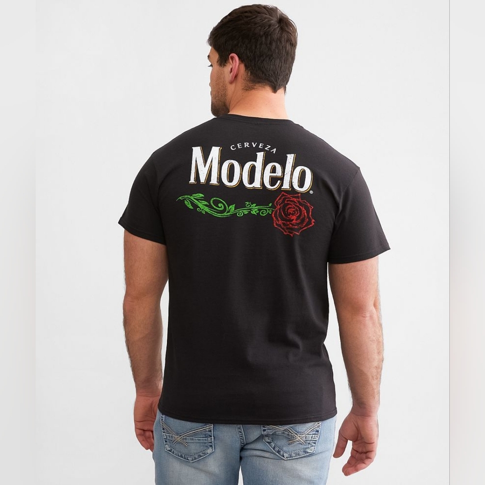 Modelo® Rose T-Shirt